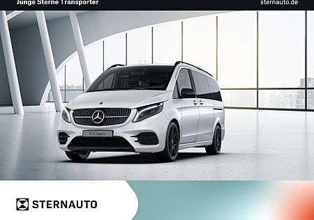 Mercedes-Benz V 300 d 4MATIC AVANTGARDE EDITION Lang