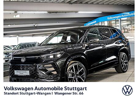 VW Tayron Volkswagen R-Line 2.0 TDI DSG Navi Kamera Pano Stdhz