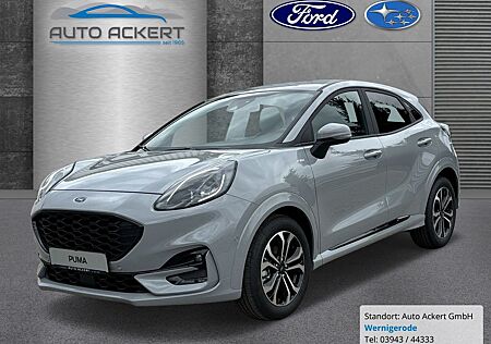 Ford Puma ST-Line 1.0 EcoBoost Mild Hybrid EU6d