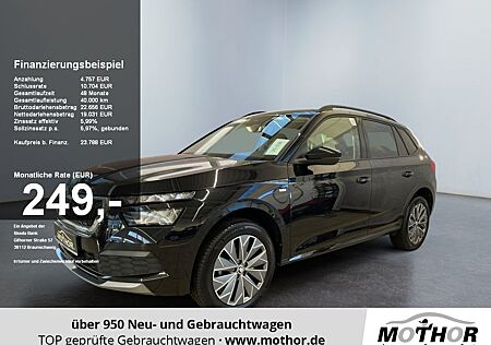 Skoda Kamiq Tour 1.0 TSI Klimaautomatik Sitzheizung