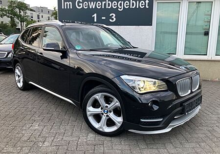 BMW X1 18 d XDrive X-Line Aut.NAVI-PANO-LEDER-XENON