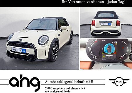 Mini Cooper S Cabrio Aut. Classic Trim Navi Leder PDC