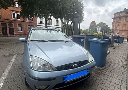 Ford Focus 1.6 Trend Trend