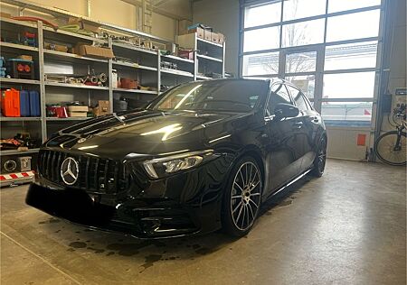 Mercedes-Benz A 35 AMG Mercedes-AMG A 35 4MATIC DCT Merced...