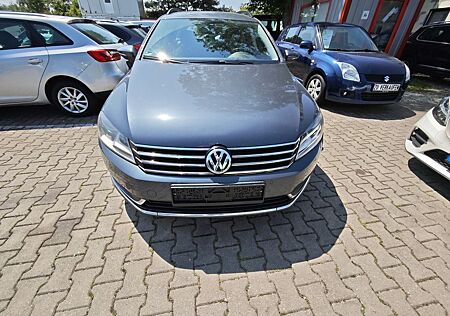 VW Passat Variant Volkswagen Comfortline BlueMotion Automatik