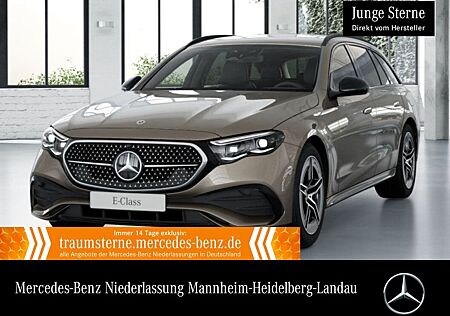 Mercedes-Benz E 300 de T AMG Advanced+/AHK/NIGHT/DIGI/DISTR/
