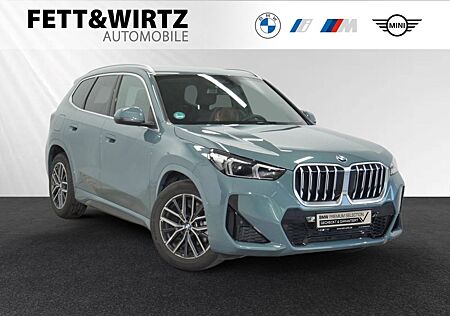 BMW X1 sDrive18d M Sport|Lenkradhzg.|ParkingAssist.