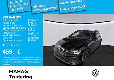 VW Golf Volkswagen VIII GTI CLUBSPORT NaviPro IQ.LIGHT Pano DS