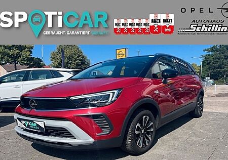 Opel Crossland X Crossland 1.2 Turbo Elegance Automatik Panodach