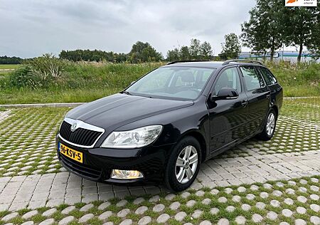 Skoda Octavia kombi 1.6 TDI Greenline Business Line