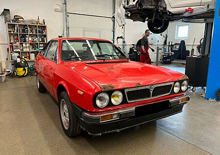 Lancia Beta 1300 Coupe 2x wagen + Teile !!!!