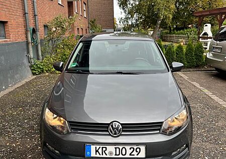 VW Polo Volkswagen 1.0 BlueMotion | 75 PS | TÜV 06/26