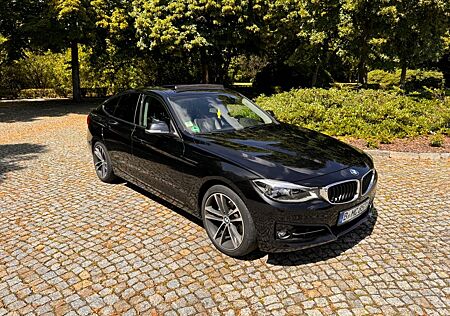 BMW 3er 320 Gran Turismo Gran Turismo 320d sDrive Sp...