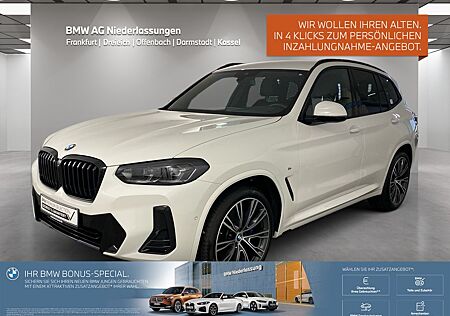 BMW X3 xDrive20i M Sport Navi Kamera HiFi LED