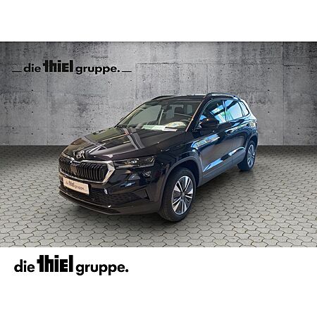 Skoda Karoq leasen