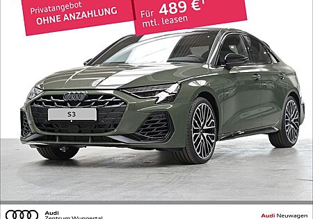 Audi S3 LIMOUSINE KAMERA MATRIX LED MMI NAVI