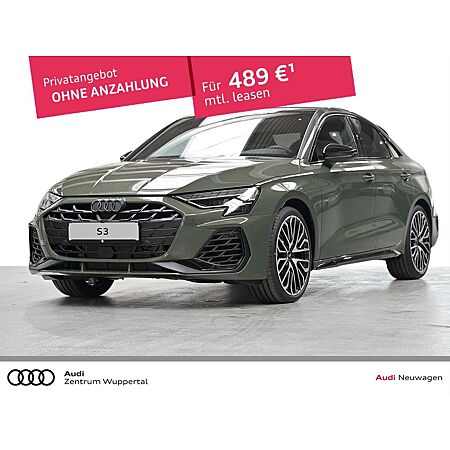 Audi S3 leasen