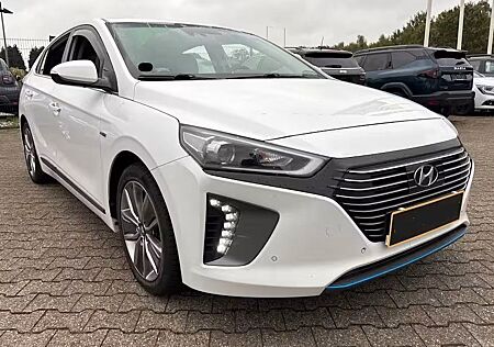 Hyundai Ioniq Premium Hybrid