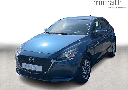 Mazda 2 Kizoku 1.5 SKYACTIV-G 90 LED+CarPlay+SHZ+RFK