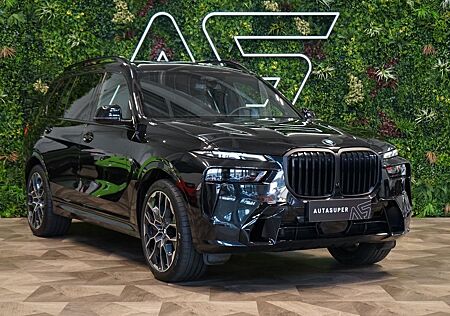 BMW X7 40d*xDRIVE*PANO*TOW*HUD*SERVICE*79.256€ NETTO