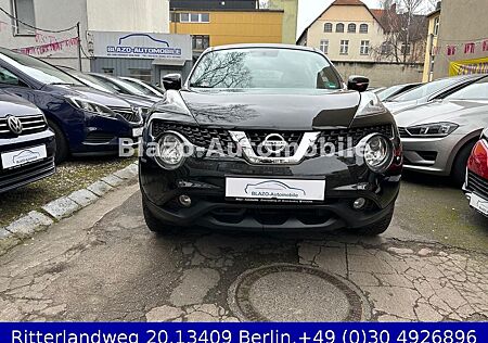 Nissan Juke 1.6 Acenta*HU neu,Inspektion neu,Garantie*