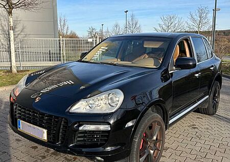 Porsche Cayenne Turbo
