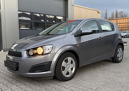 Chevrolet Aveo Schrägheck LT