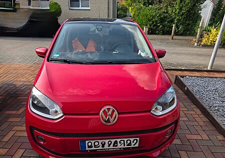 VW Up Volkswagen ! 1.0 55kW ASG high ! high !