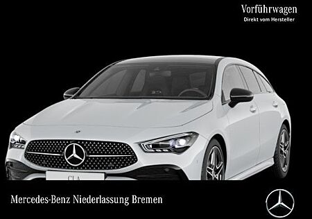 Mercedes-Benz CLA 180 Shooting Brake CLA 180 AMG+NIGHT+PANO+360°+MULTIBEAM+TOTW+7G