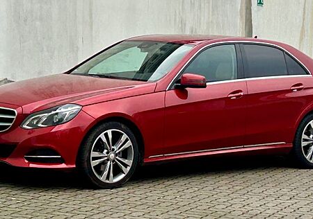 Mercedes-Benz E 220 CDI Automatik AVANTGARDE COMAND Klima eFH