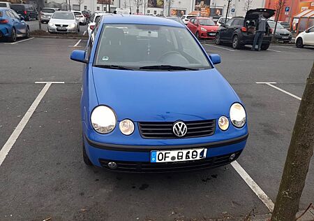VW Polo Volkswagen 1.2 Basis Basis
