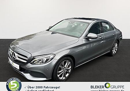 Mercedes-Benz C 220 d Avantgarde