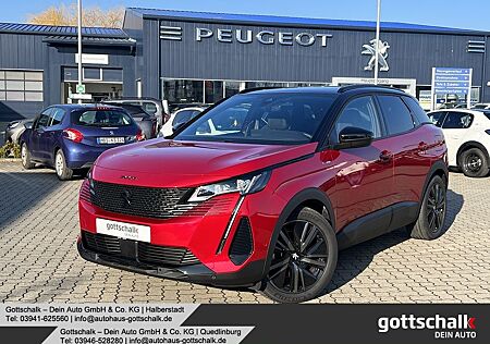 Peugeot 3008 GT HYBRID 225 EAT8 El. Panodach Panorama Na