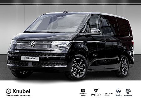 VW T7 Multivan Volkswagen GOAL eHybrid 4M lang Keyless TravelA