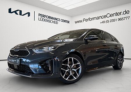 Kia Pro_ceed ProCeed 1.4T-GDi*GT-LINE* PANO*TECHNIK-PAKET
