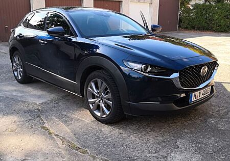 Mazda CX-30 2.0 SKYACTIV-G M-Hybrid Selection Sele...