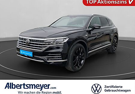 VW Touareg Volkswagen 3.0 TSI OPF eHybrid +LUFT+AHK+MATRIX+LM+