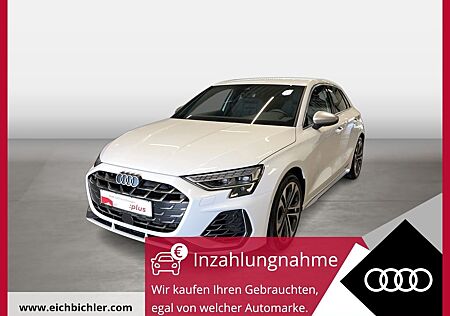 Audi S3 Sportback TFSI FLA SpurH Leder KeyLess LED