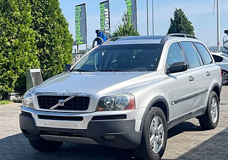 Volvo XC 90 XC90 D5 Automatik 4x4 Klima Leder 7-Sitze