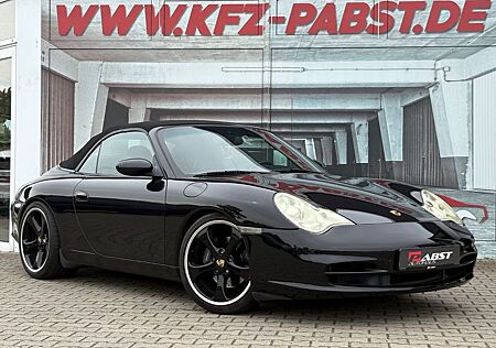Porsche 996 Carrera 2 Cabriolet