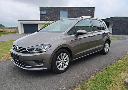 VW Golf Sportsvan Volkswagen 2.0 TDI DSG Lounge 1.Hand