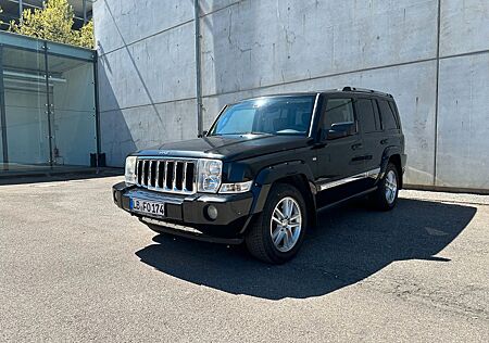 Jeep Commander Limited 3.0 CRD Autom. Limited