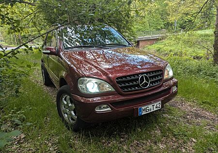 Mercedes-Benz ML 270 CDI -