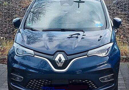 Renault ZOE Riviera R135 LED CCS WP Leder