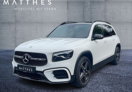 Mercedes-Benz GLB 200 d 4M AMG/Night/Pano/360°/AHK