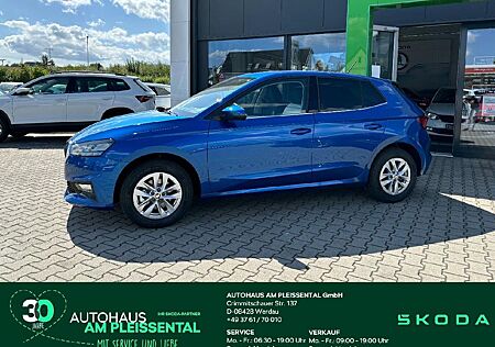 Skoda Fabia 1.0 TSI Selection DSG *SZH*ALU*LED*PDC