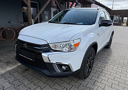 Mitsubishi ASX Active+ 2WD
