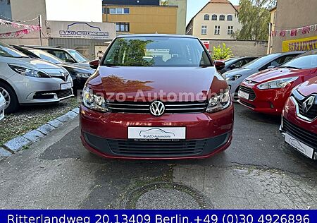 VW Touran Volkswagen 1.2 TSI Trendline*HU 3/2026,Garantie*