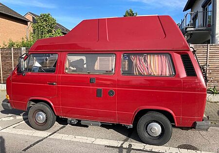 VW T3 Volkswagen Camper-Joker