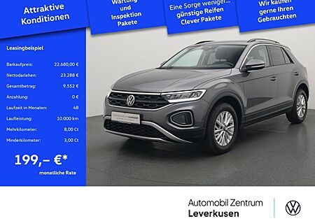 VW T-Roc Volkswagen TSI Life NAV LED SHZ PDC